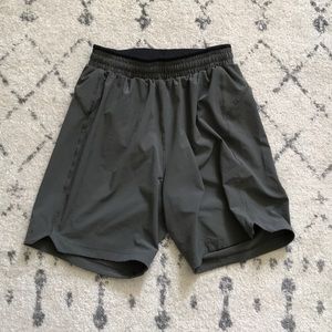 REI running shorts